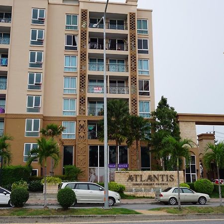 Atlantis Jomtien Waterworld Resort エクステリア 写真