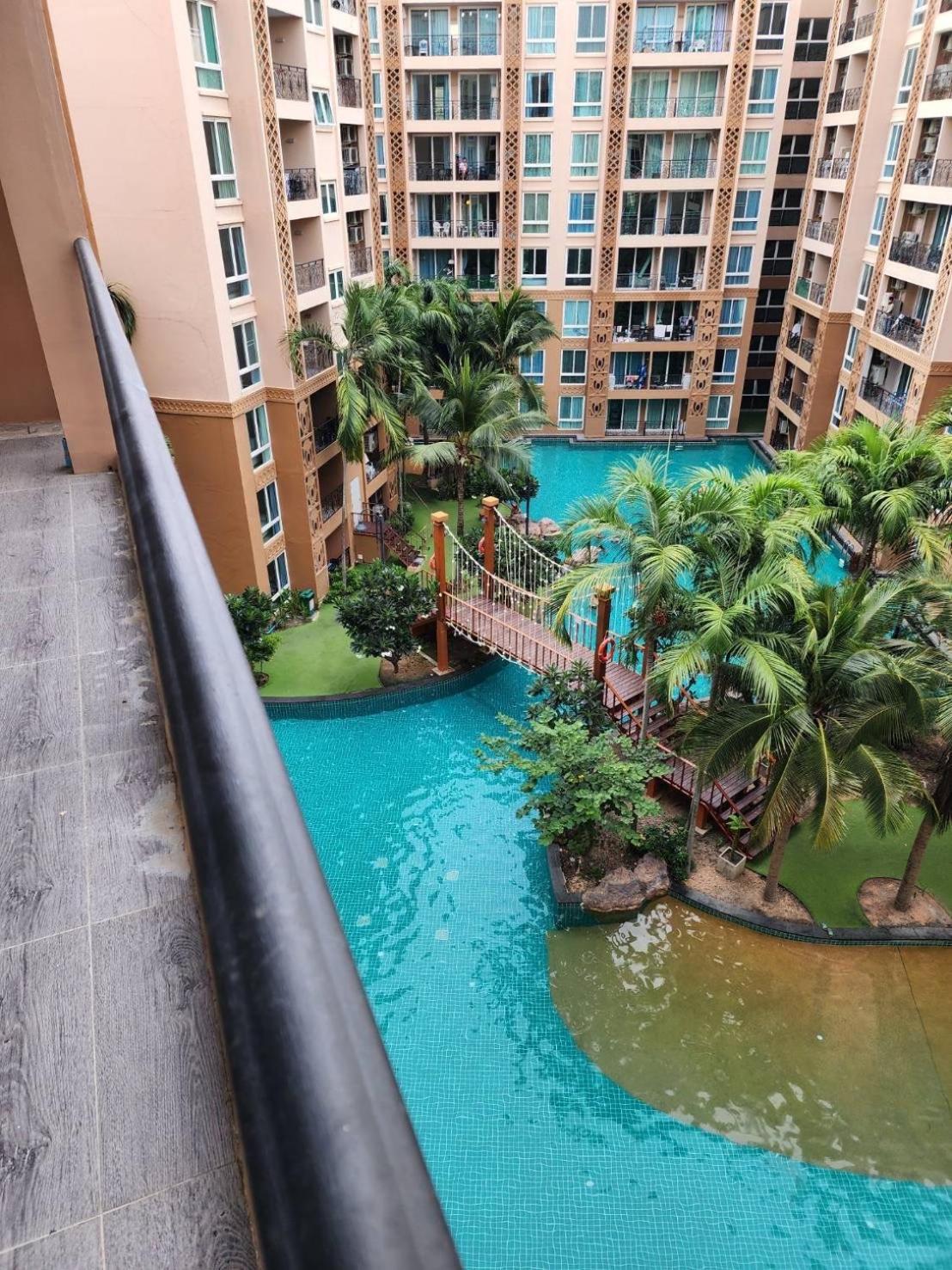 Atlantis Jomtien Waterworld Resort エクステリア 写真