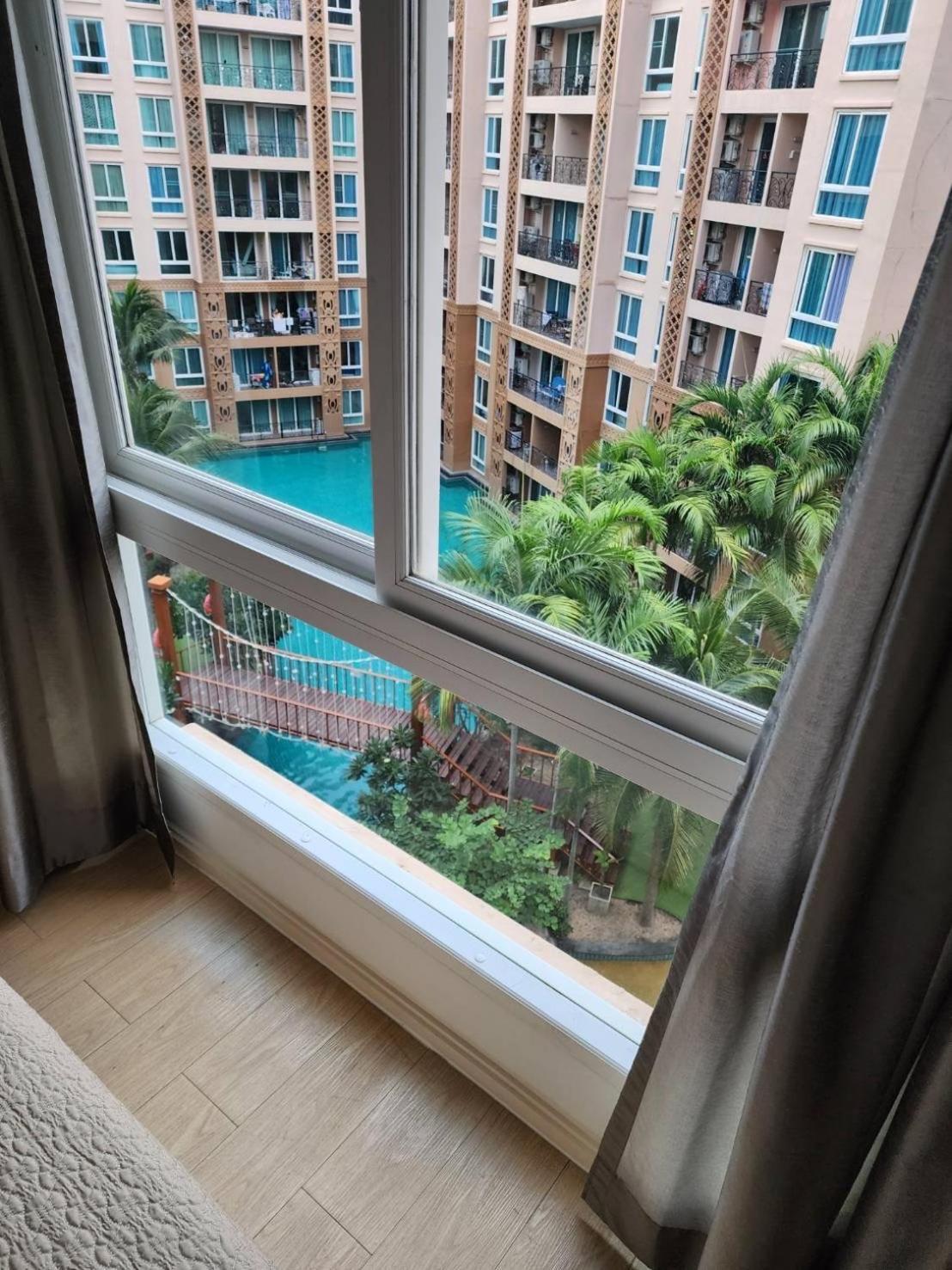 Atlantis Jomtien Waterworld Resort エクステリア 写真
