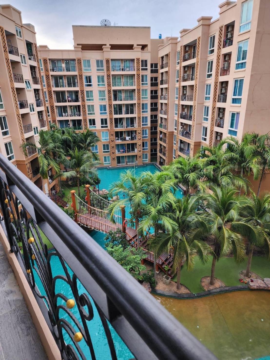 Atlantis Jomtien Waterworld Resort エクステリア 写真